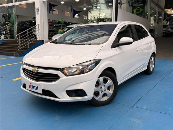 CHEVROLET ONIX 1.4 MPFI LT 8V FLEX 4P AUTOMÁTICO
